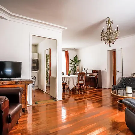 Apartament In Rue Saint-honore *